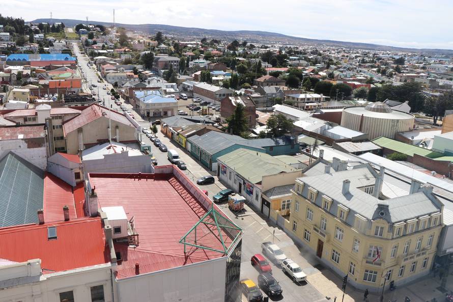 Vjetar nemilice dere, psi šeću i centrom, a napojnicu traže svi