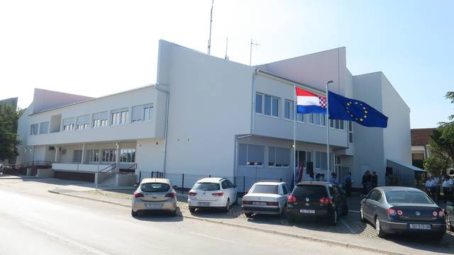 policijska postaja Metkovic