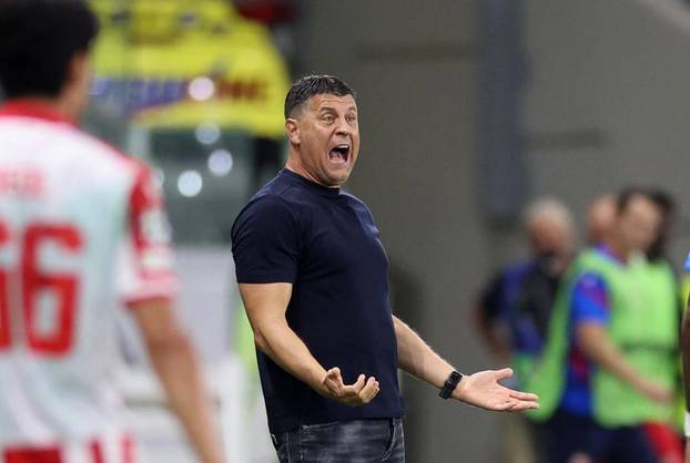 UEFA Champions League - Play Off - Second Leg - Pafos v Red Star Belgrade