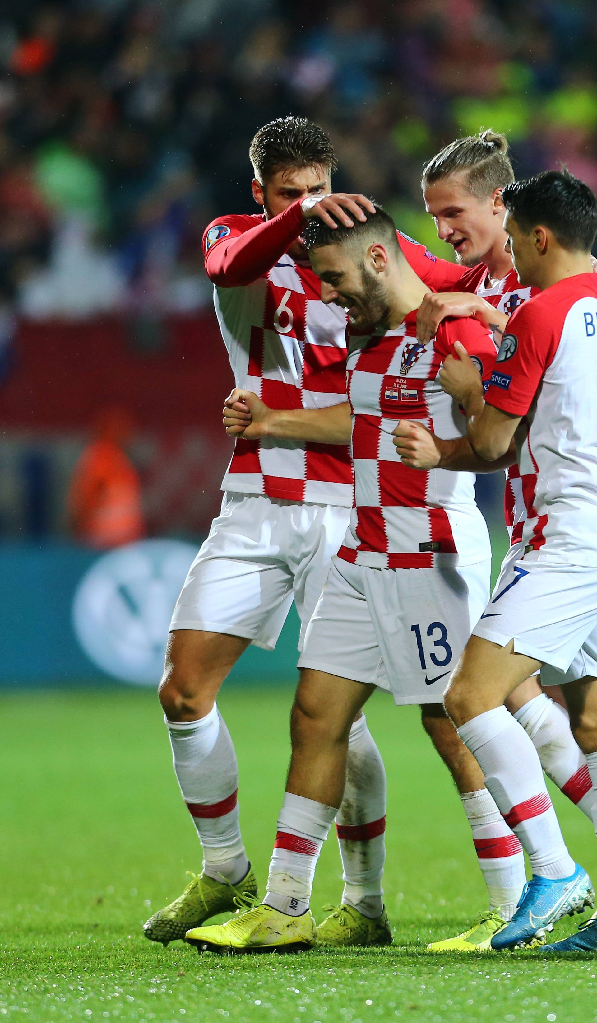 Tako se to radi: Vatreni nakon preokreta izborili Euro 2020.!