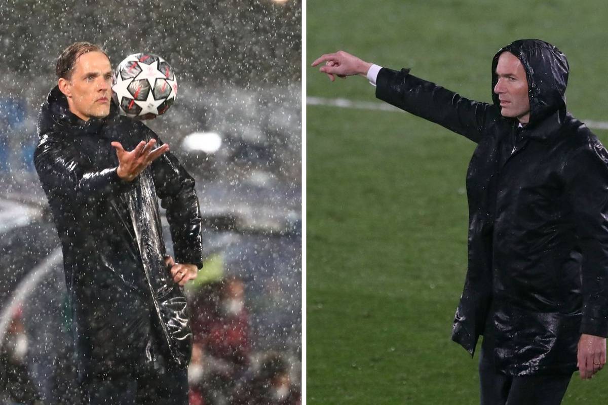 Tuchel: Zaslužili smo pobjedu. Zidane: Ma rezultat je realan...