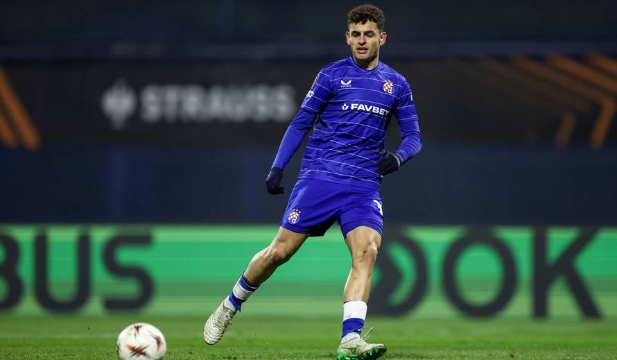 Susret Dinama i FCSB-a u 7. kolu Europske lige