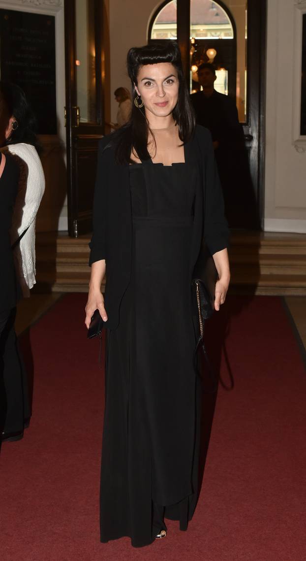 Zagreb: Poznati na premijeri Puccinijeve opere Turandot 