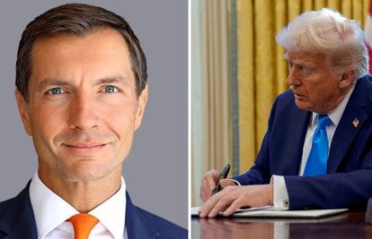 Trump nominirao Srbina iz Chicaga na čelo američke državne banke za uvoz i izvoz