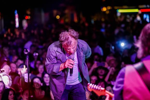 Split: Koncert Prljavog kazališta na Zvončacu