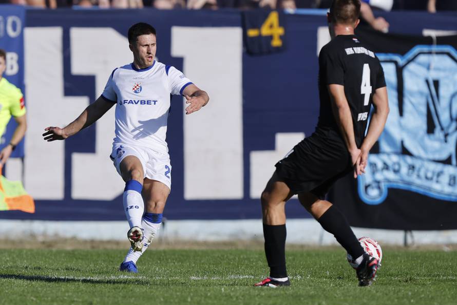 Vukovar i Dinamo sastali se u osmini finala Hrvatskog nogometnog kupa