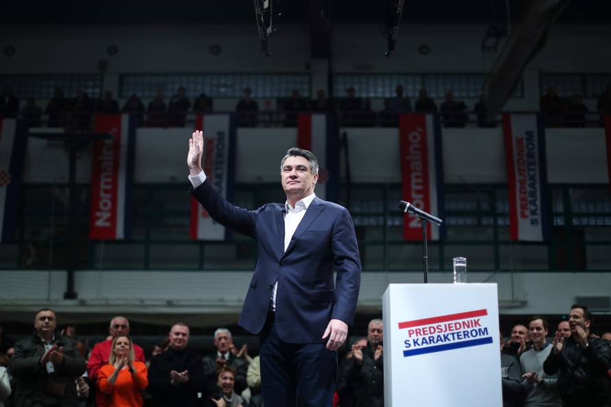 'Vidimo se u Tvornici kulture koja postaje tvornica pobjede!'