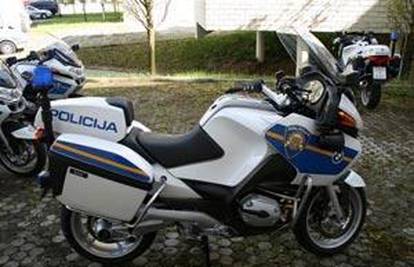 Prometni policajci dobili 17 novih BMW motocikala
