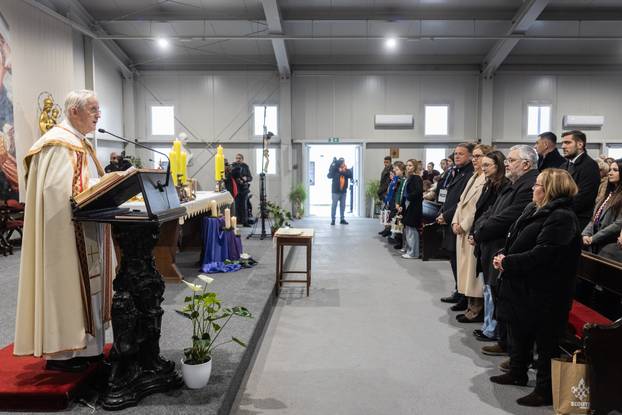 Zagreb: Predsjednik Sabora na ceremoniji donošenja Betlehemskog svjetla mira