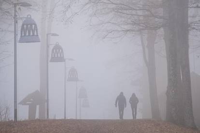 Jesen na Medvednici u punom zamahu: Baš poput čarolije!