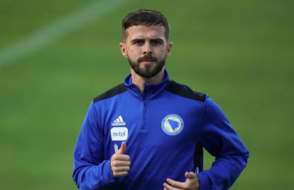 Miralem Pjanić objavio: Više neću igrati za reprezentaciju BiH