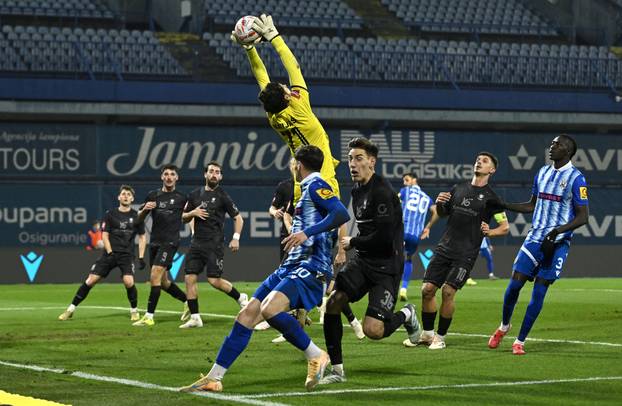 Lokomotiva i Gorica sastali se u 21. kolu SuperSport HNL-a