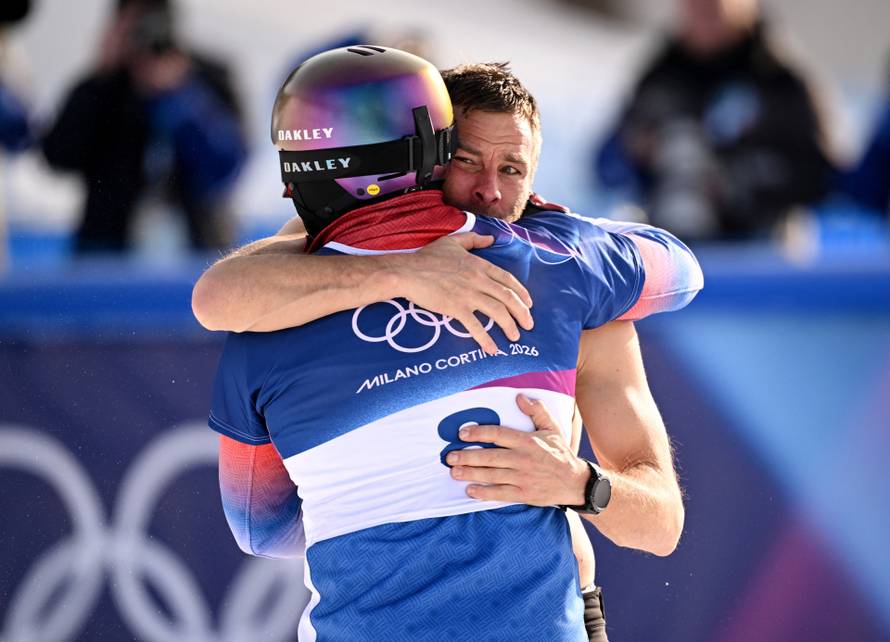 Snowboard - Men's Parallel Giant Slalom Big Final