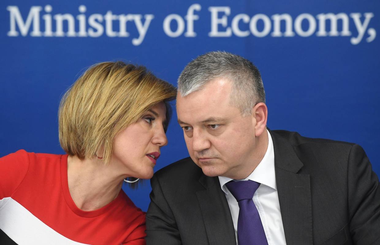 HDZ-ovka zbog koje je uhićen Horvat ima tvrtku za poslovno savjetovanje i upravljanje...