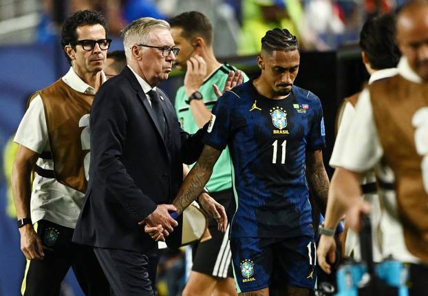 FIFA World Cup 2026 - Group C - Brazil v Haiti