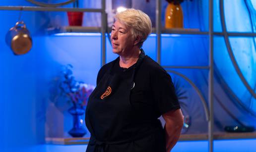 Doris napustila 'MasterChef'!