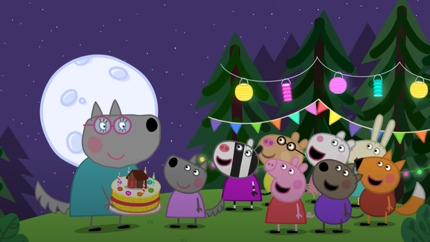 FOTO Kako se mijenjala Peppa Pig: Prije 20-ak godina izašla 1. epizoda, sad ih ima preko 400