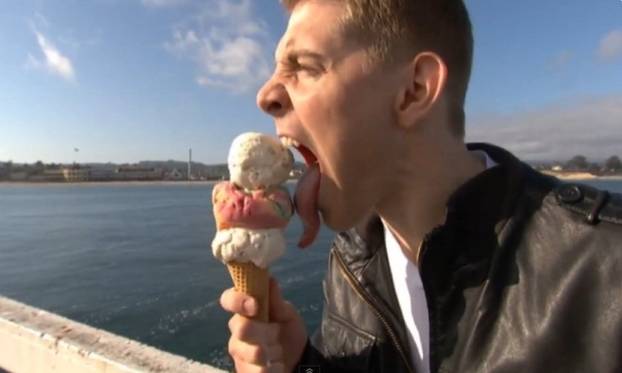 Ovo su najduži i najveći! Sram vas bilo, nije ono što mislite :)