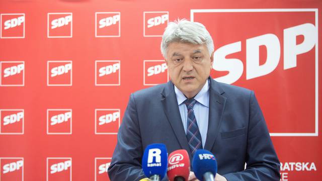 'Dobar dio ljudi iz Nove ljevice mogao je naći mjesto u SDP-u'