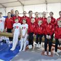 Petrinjski gimnastičari nakon potresa su trenirali u šatoru: Uspjeli su osvojiti 21 medalju
