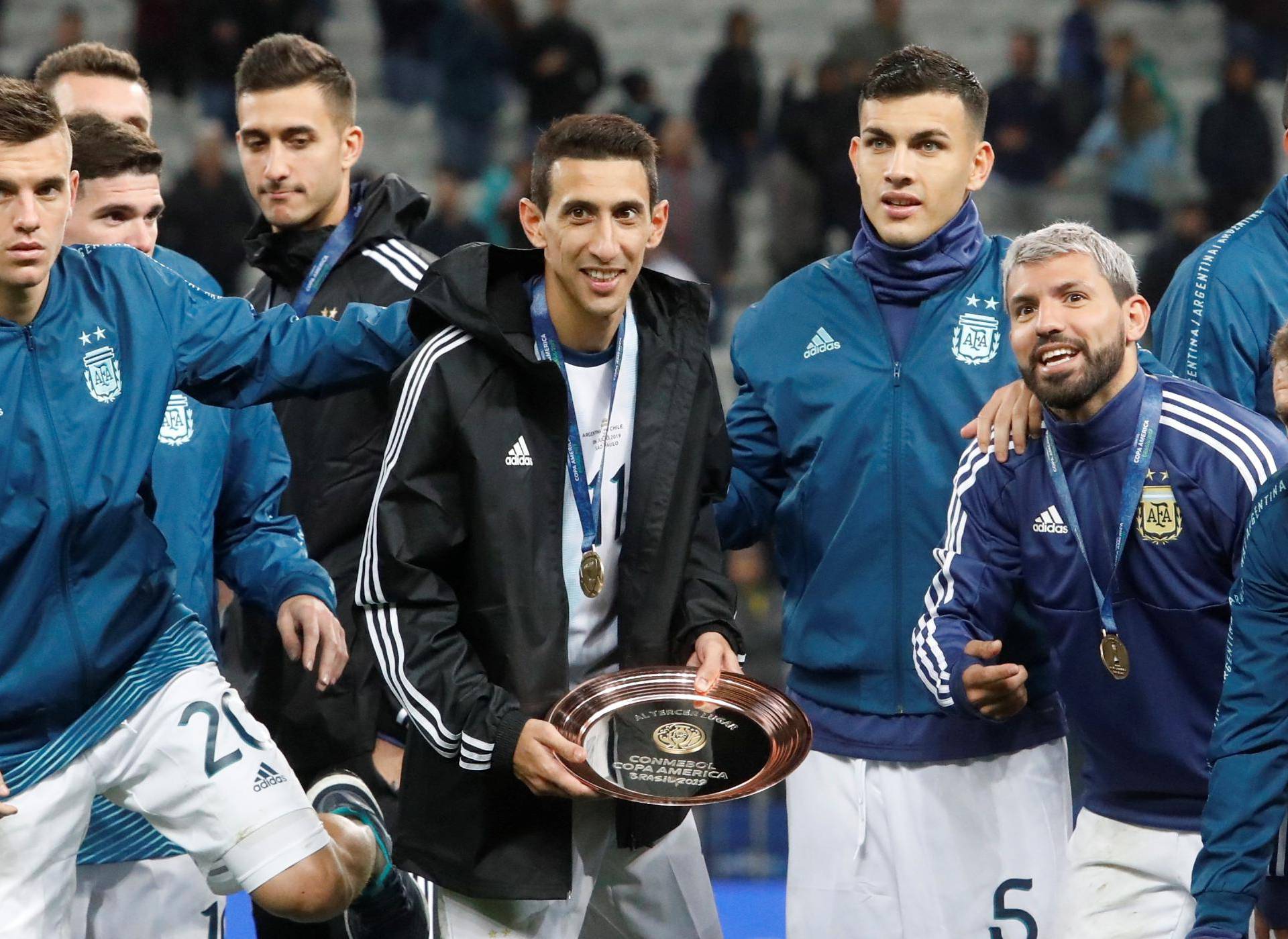 Copa America Brazil 2019 - Third Place Play Off - Argentina v Chile