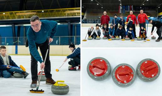 Oku&scaron;ali smo se u hit sportu Olimpijskih igara: 'Budi bez brige, past &cacute;e&scaron; nekoliko puta'