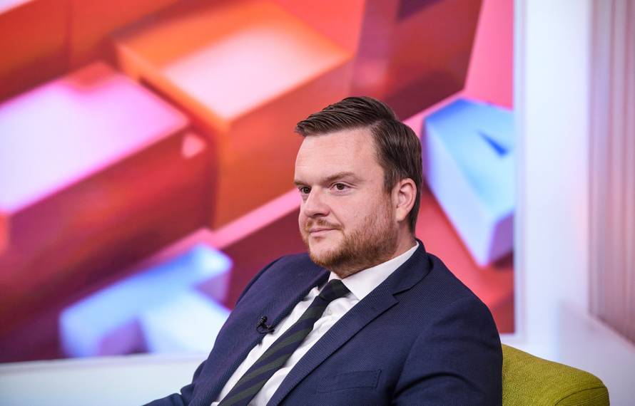 Jedan od kandidata za ministra financija je Marko Primorac, bivši Kolindin savjetnik