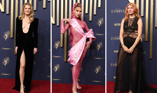 Trebaju li zvijezde na crvenom tepihu otkrivati sve svoje adute ili ipak ostaviti nešto mašti?