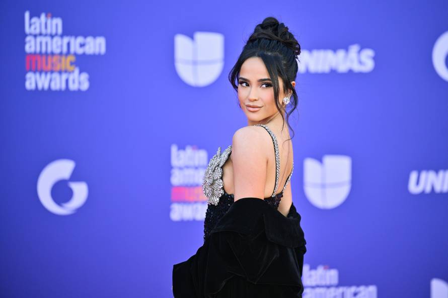 Latin American Music Awards, Arrivals, Las Vegas, Nevada, USA - 20 Apr 2023