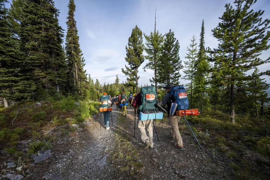 Život u skladu s prirodom: Highlander planira ekspediciju u Istri s posebnim motivom