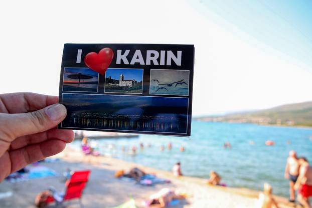 Karin: Karinsko more, najmanje more na svijetu