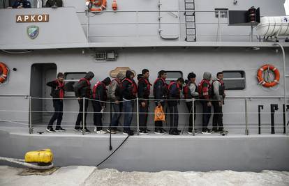 Na Sredozemnom moru je spašeno oko 1500 migranata