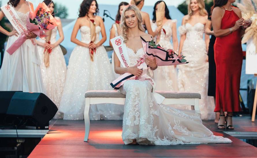 Mirta Bagović (17) je nova Miss Sisačko-moslavačke županije