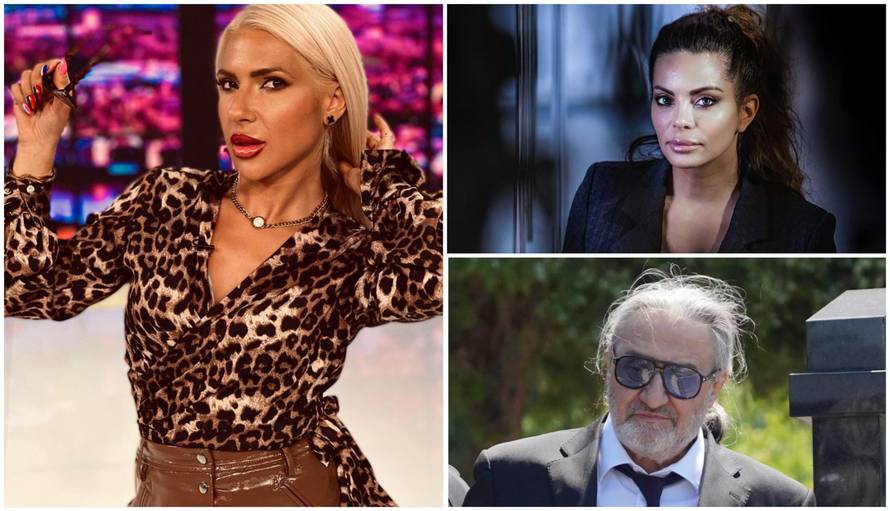 Srpska voditeljica brani Pišek: 'Miša Grof se na seljački način ophodi prema snahi Nikolini'