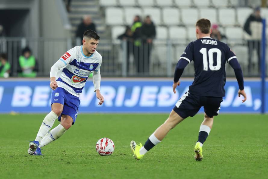 Osijek: SuperSport HNL, 19. kolo, NK Osijek - GNK Dinamo