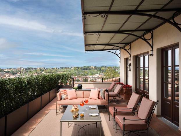 Od škole za elitu do luksuznog utočišta: Talijanski hotel  nalazi se na imanju iz 16. stoljeća