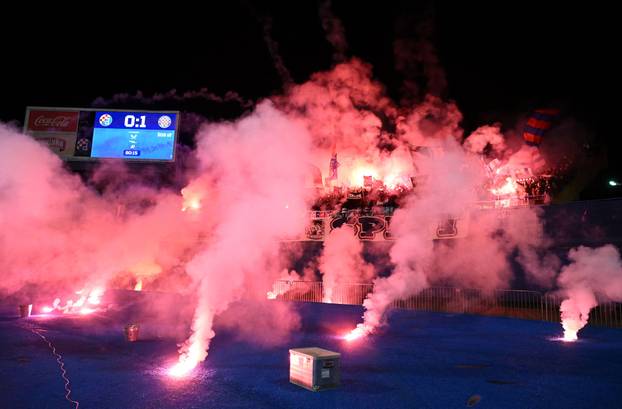 SuperSport HNL, 16. kolo, GNK Dinamo - HNK Hajduk