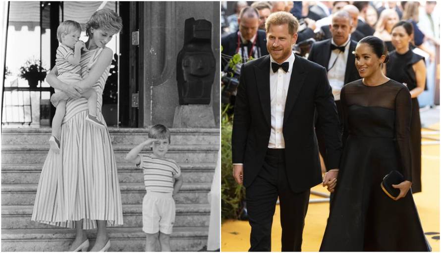 'Izgubio sam majku, a Meghan sad postaje žrtva tih istih sila'