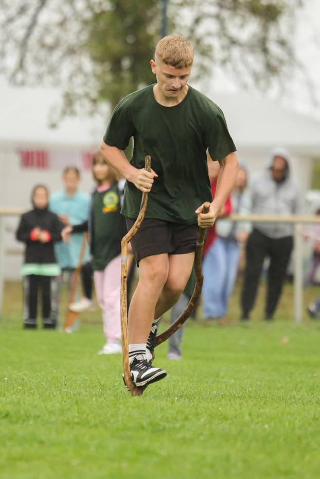 51. Olimpijada starih sportova u Brođancima
