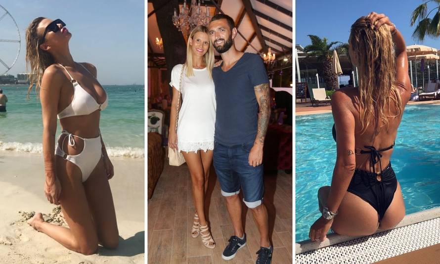 Kakav sretnik! Mirku Hrgoviću svi zavide na zgodnoj supruzi...