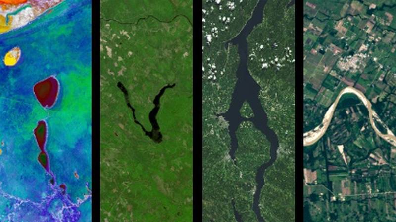 Fantastično: Kako vaše ime izgleda ispisano u satelitskim snimkama krajolika Zemlje