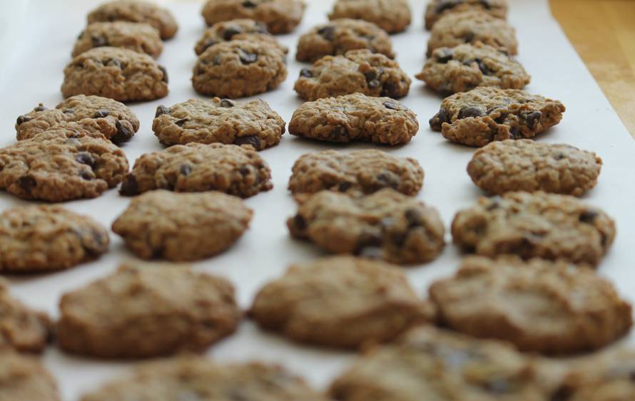 Kolačići za doručak