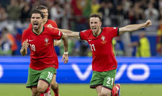 Ruben Neves: I dalje imam Jotin broj, jo&scaron; mu &scaron;aljem poruke...