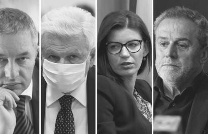 Vrh naše politike ne želi uvesti reda u hrvatsko pravosuđe