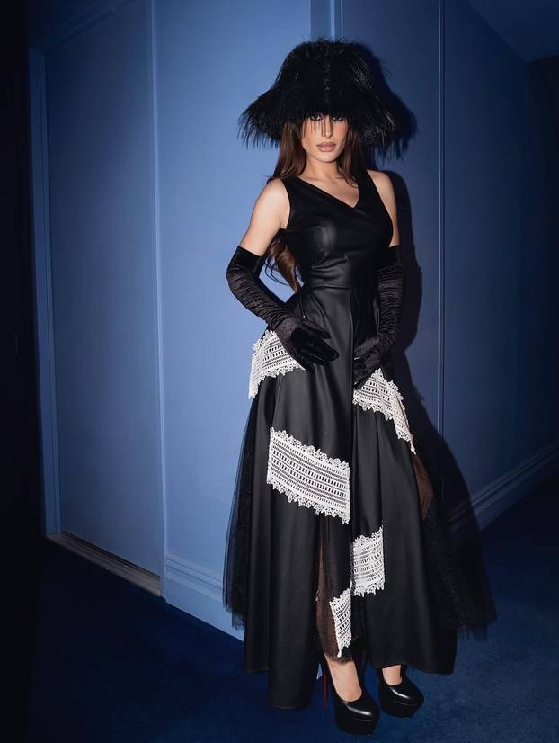 FOTO Didi J tvrdi da je svjetska zvijezda. Evo kako se mijenjala