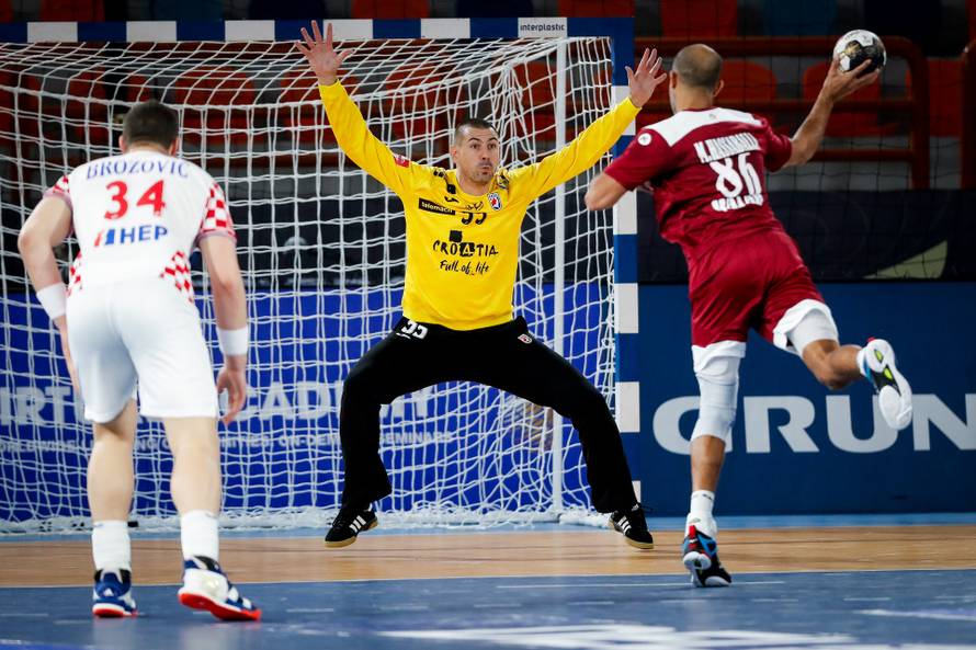 Hobotnica Šegooo: Hrvatska je slomila Katar i uzela 1. mjesto!