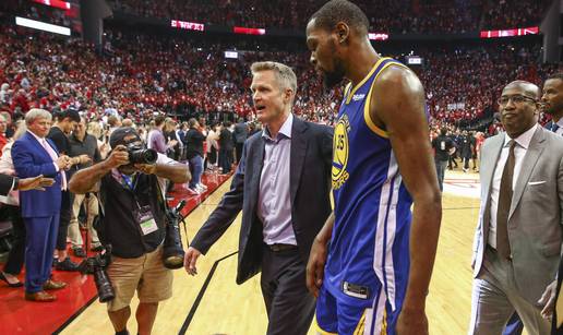 Warriorsima se vraća Igoudala, čekaju se još Cousins i Durant