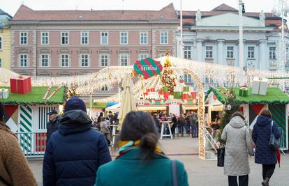 U subotu pretežno sunčano, a evo kakvo nas pogoršanje čeka u nedjelju: Najavljen je i snijeg