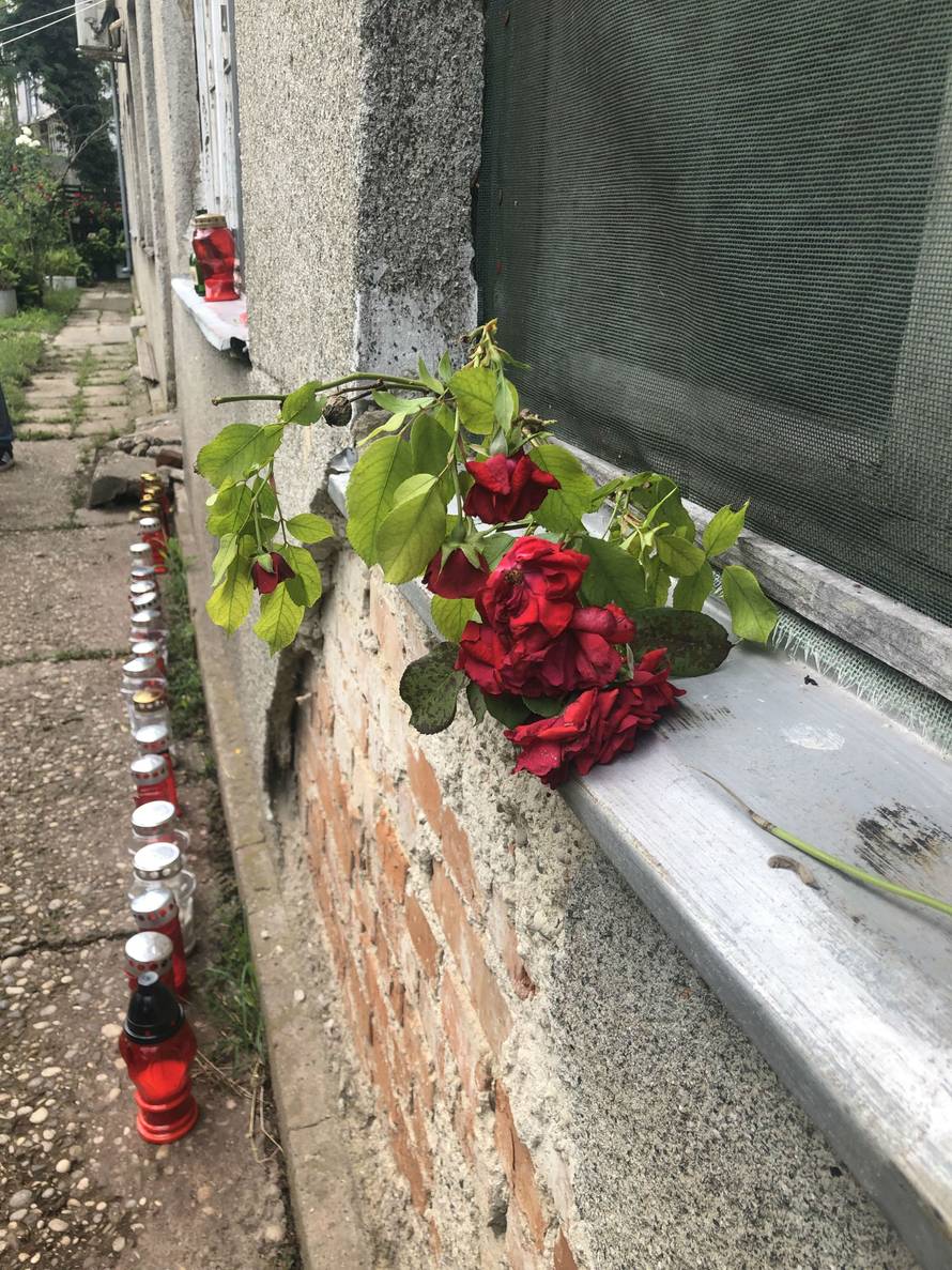 Oprostili se od prijatelja: Paulu su pred kućom ostavili autić...