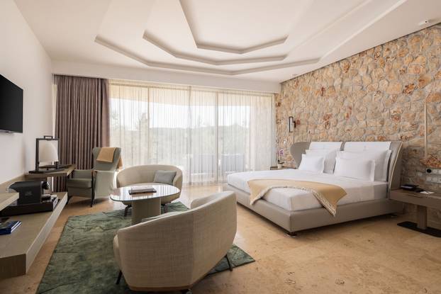 FOTO Luksuz svjetskih razmjera: Hotel Vila Nai na Dugom otoku